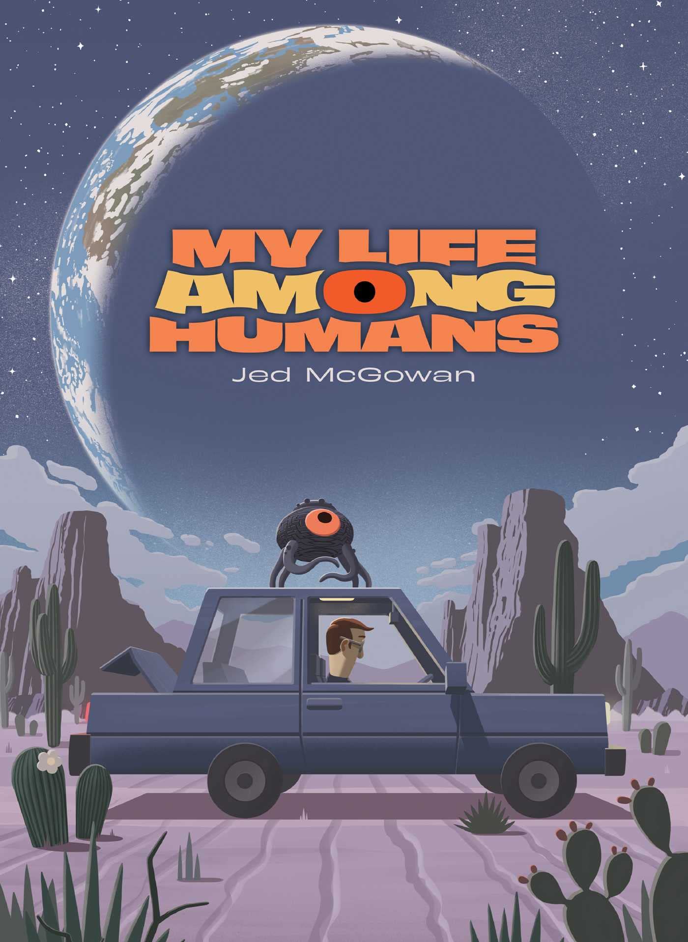 My Life Among Humans - 9781637151990