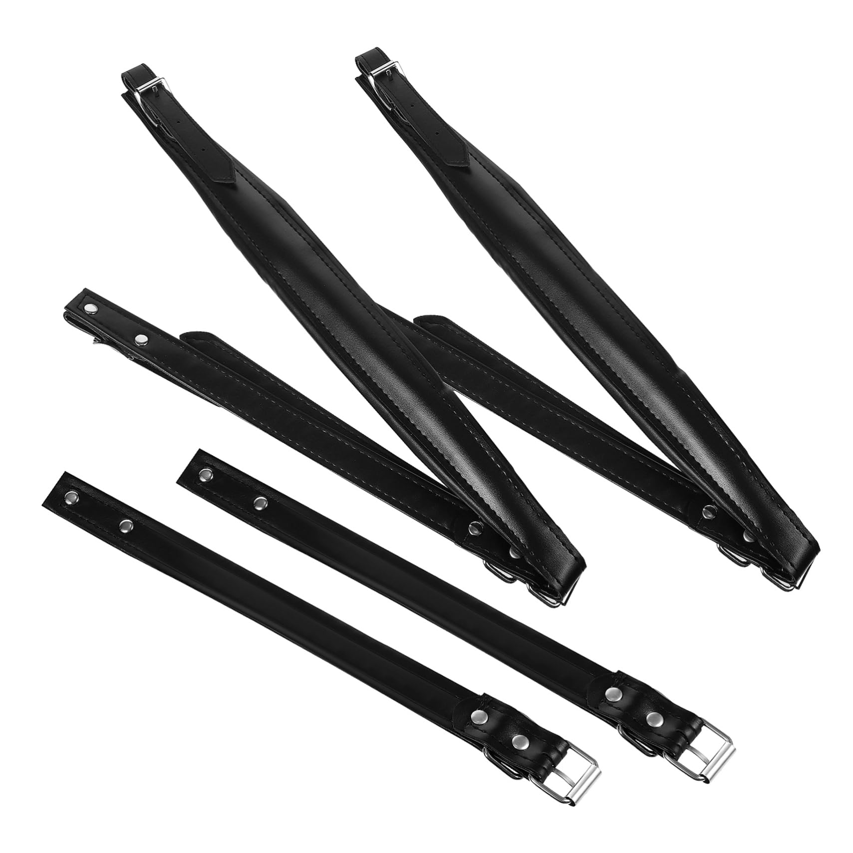 Abaodam Ccordion Belt Accordion Straps Replacement Shoulder Straps Easy to Detach and Compact for Storage