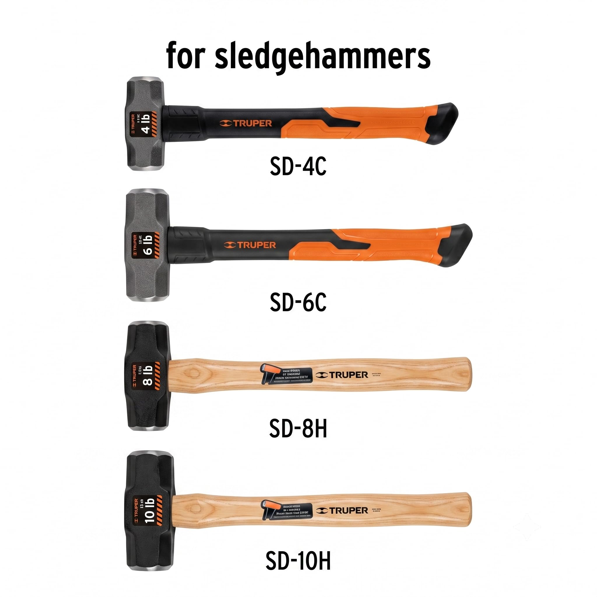 Truper Hammer Handle Replacement - Restore Your Tools -6