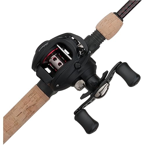 Ugly Stik® Elite Baitcast Combo