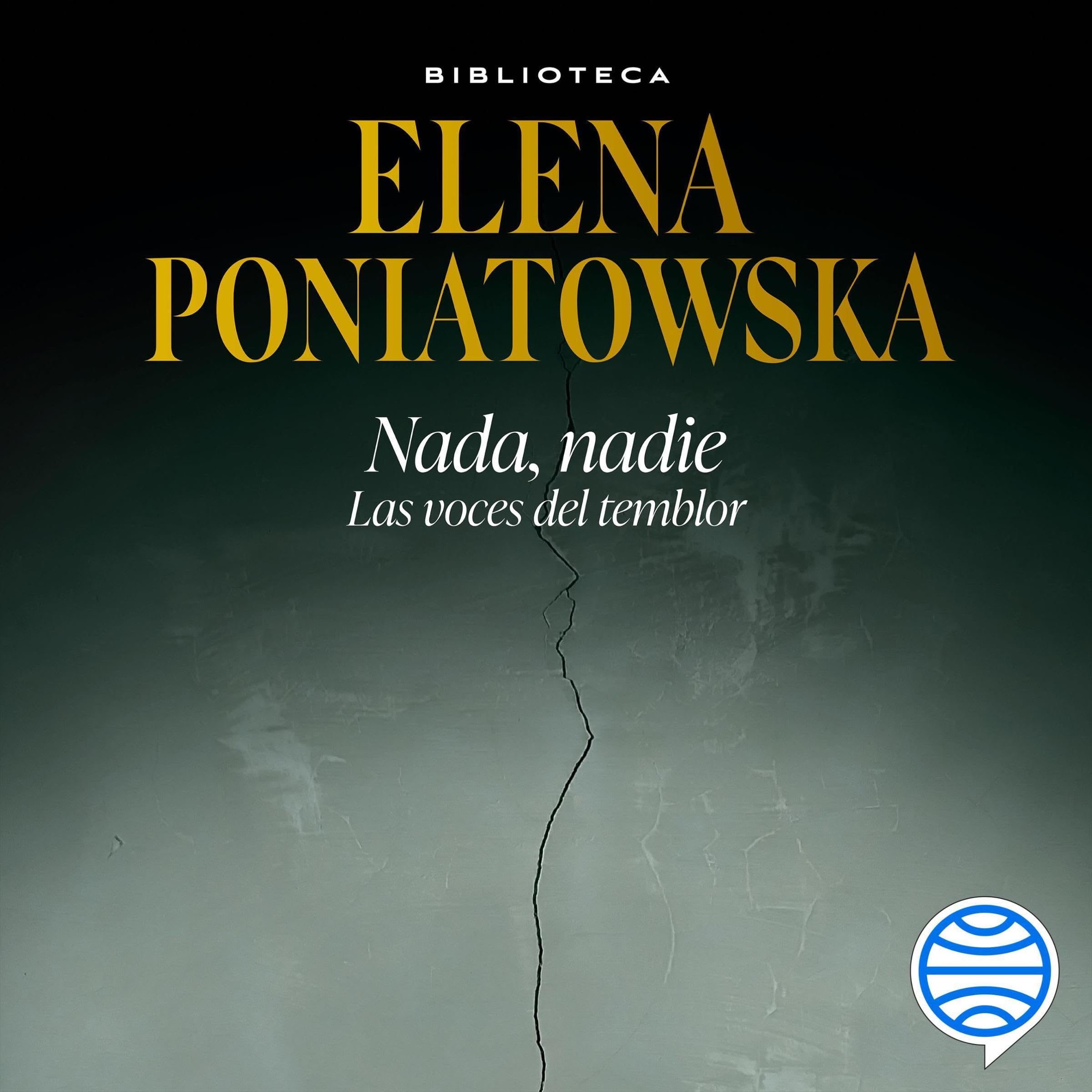 Nada, nadie. Las voces del temblor