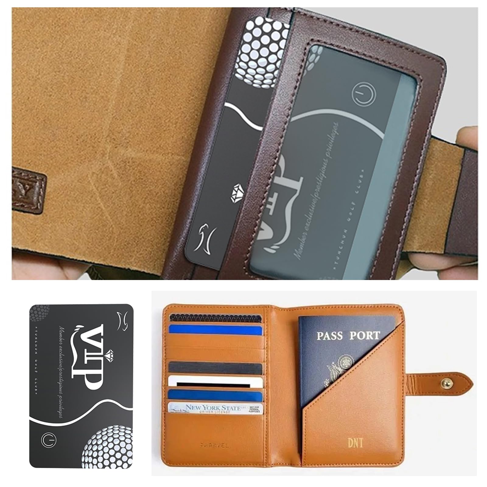 Amazon.com: YUNCHUN Wallet Tracker Card Items Finder Card Global