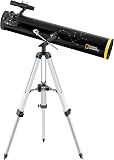 National Geographic 9011200 Telescopio Riflettore Az 114/900 - 1