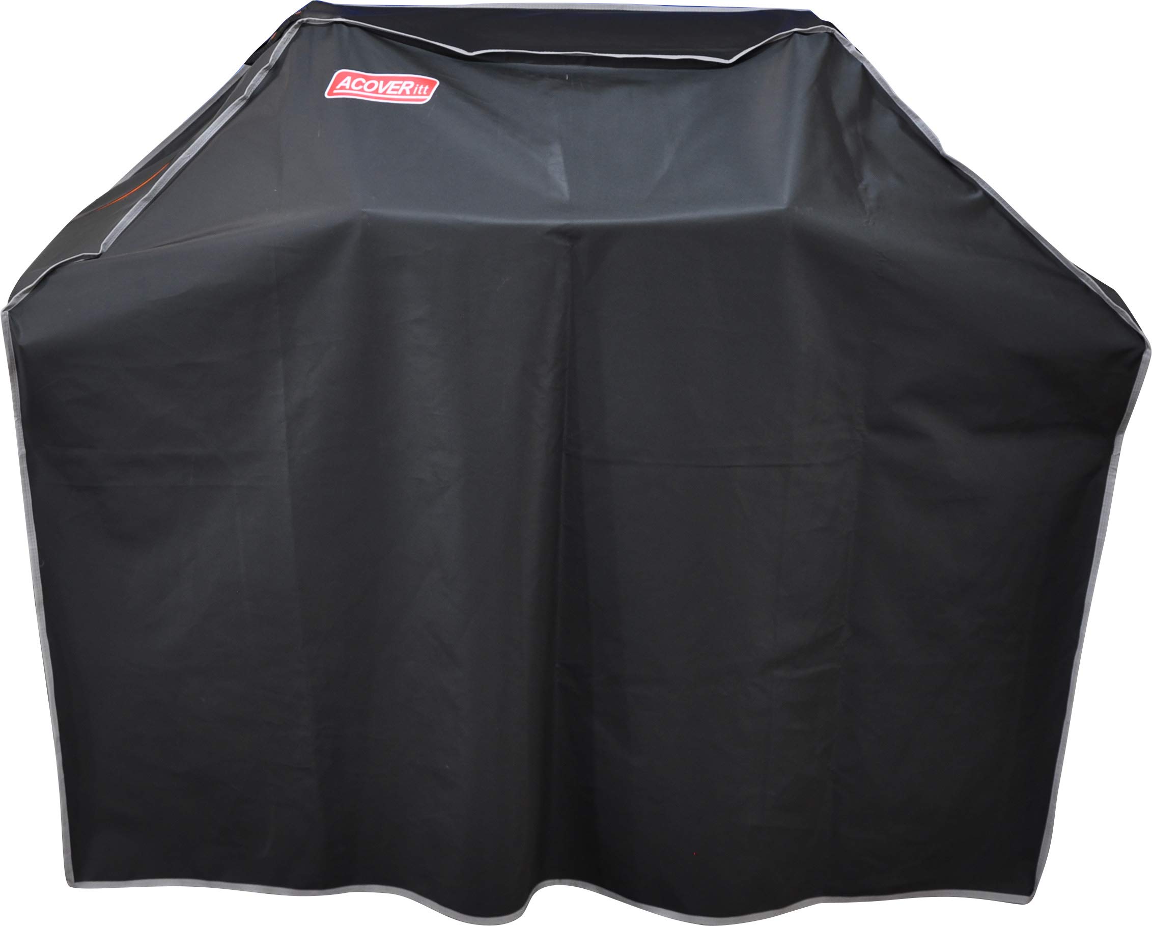 acoveritt 7138 Grill Cover for Weber Spirit 200 and Spirit II 200 Series, (Compared to 7138) Black