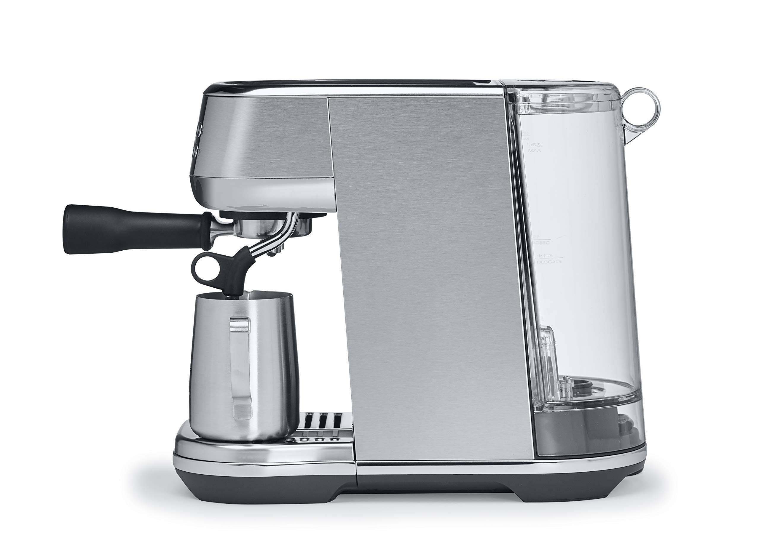 Sage The Bambino Plus Freestanding Espresso machine Black,Stainless