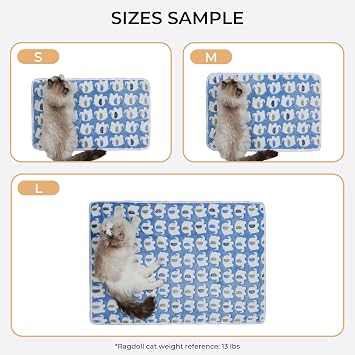 Luciphia 3 Pack Cute Dog Blankets Soft Fleece for Small Puppy Cat,23x16 | Fuzzy Flannel Small Pet Blanket Washable, Cute Elephant Print for Crate Car Bed. Puppy Essential,Cat Stuff Gifts,Small