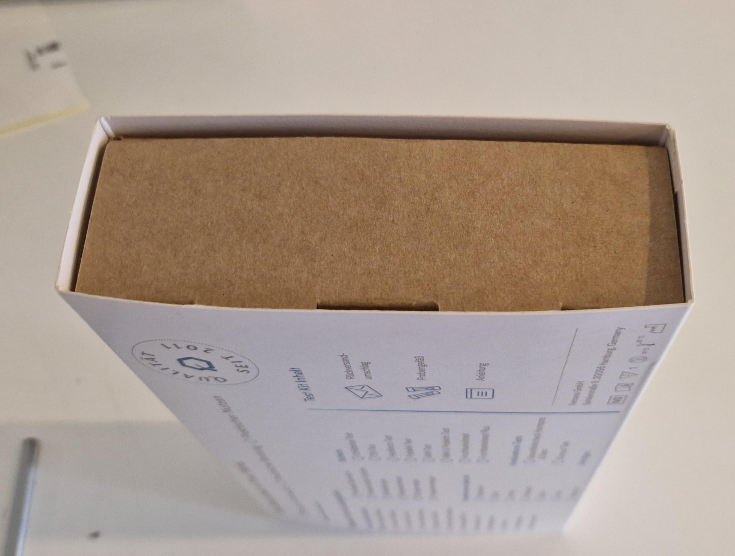 Test minerale – Magnesio & Zinco & Selenio – Carenza di minerali per 3 minerali importanti rapidamente e facilmente determinare – Verisana