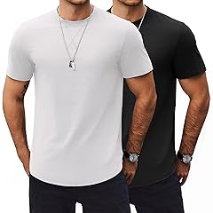 Two Pack- Black + White