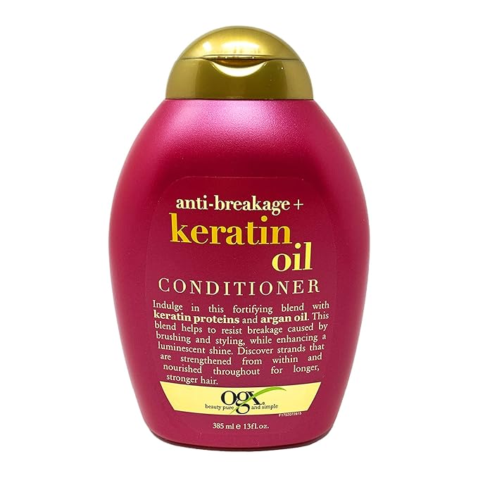Ogx Conditioner Keratin Oil 13 Ounce (384ml) (2 Pack