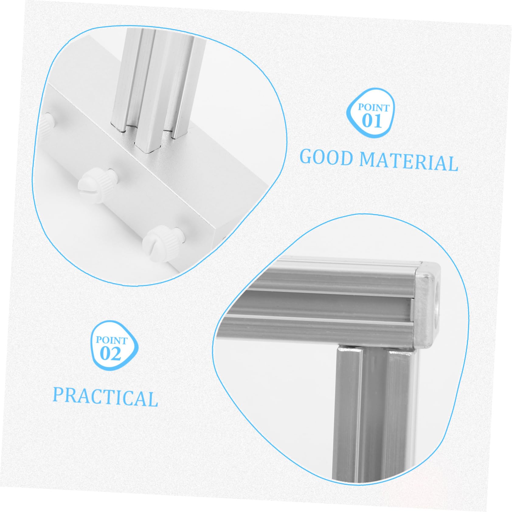 Yardwe 1satz Aluminium Legierung Aquarium Lampenhalterung Mit Einstellbarem Design Für Wasserpflanzen Stabil Und Leicht Einfach Zu Montieren Mit Aufhängeseilen
