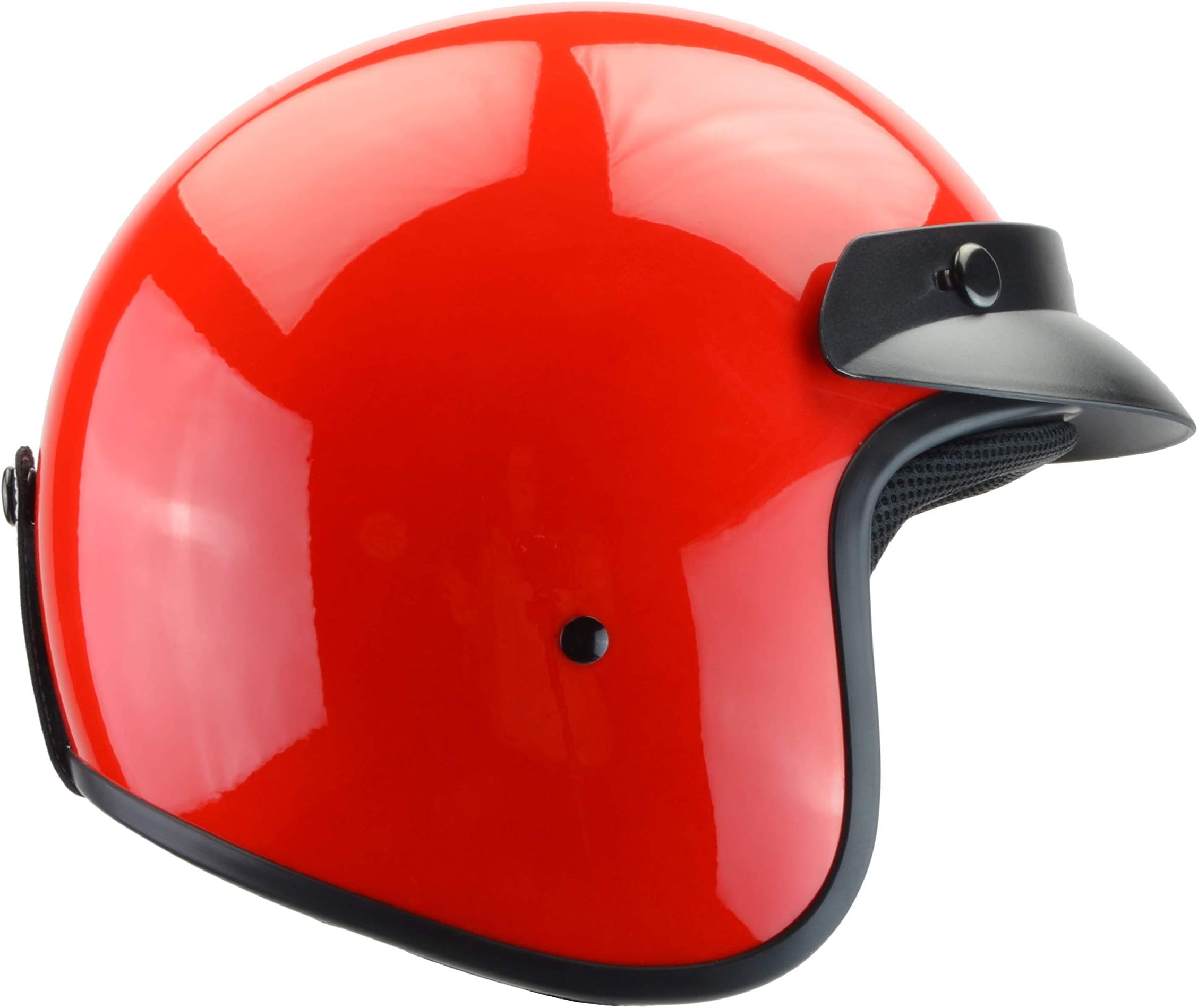 Unisex-Child CO5 Open Face Helmet