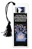 Star Wars Episode V&colon; The Empire Strikes Back FilmCells Laminated 2x6 Bookmark with 35mm Clip of Film and Tassel