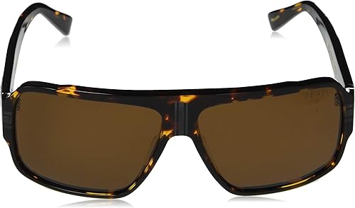 Miniatura 2 de Black Flys Gafas de sol unisex para adultos, brillantes tort, 62, Shiny Tort