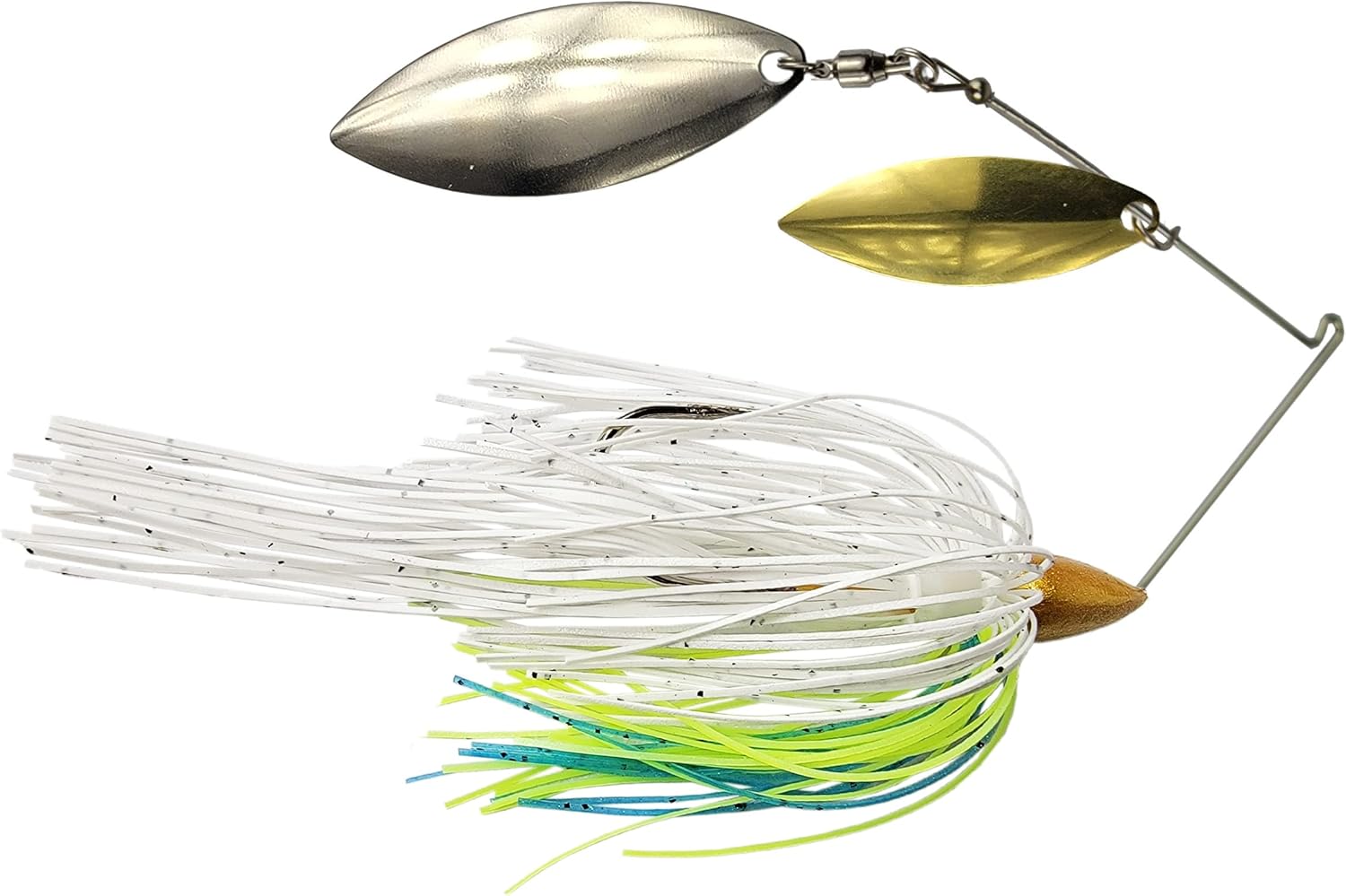 Trophy Bass Company CSII Double Willow 3/4 Oz Spinnerbait