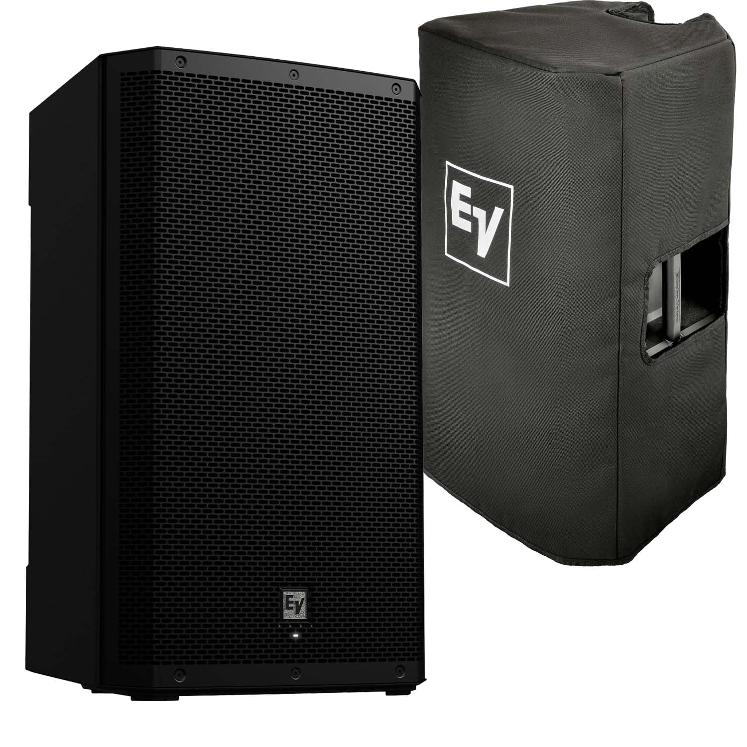 Electro-Voice ZLX-15カバー付き Amazon.com: Electro-Voice ZLX-15P-G2 15″ 1000W Powered