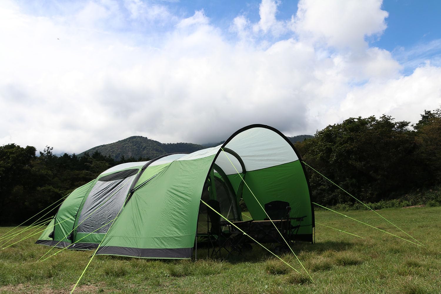TENT FACTORY(テントファクトリー) AIR CABIN 4