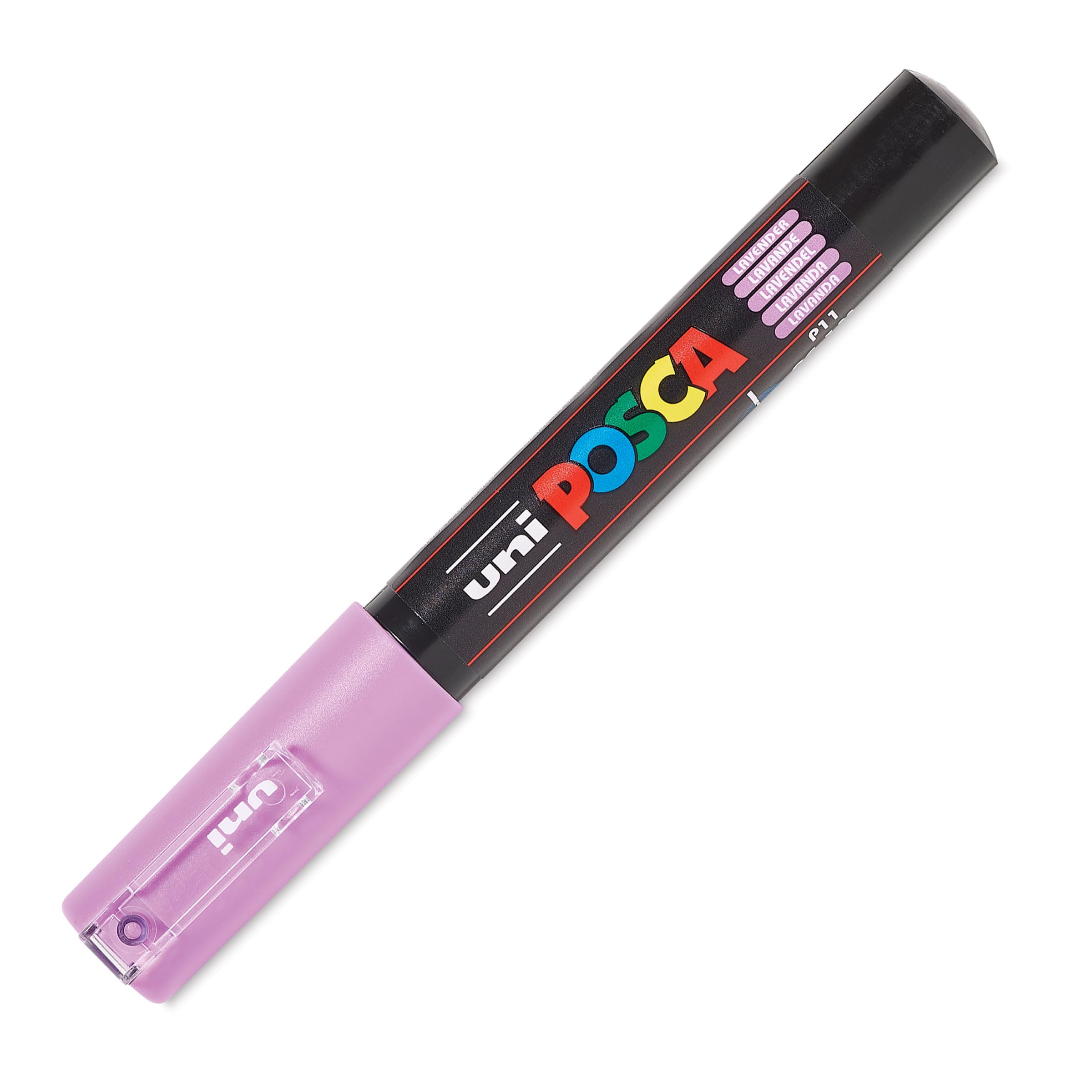 オッフェン　pointed-POSCA / BLACK 38 Amazon.com: POSCA Paint Marker Pen - Fine Point - Set of 8