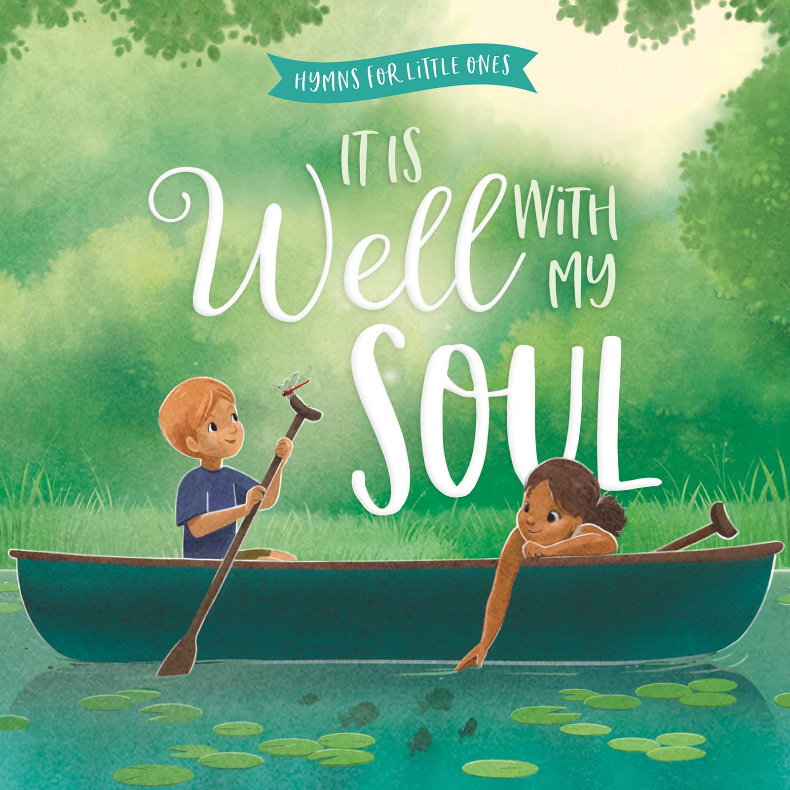 It Is Well With My Soul (Hymns for Little Ones)