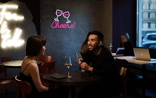 Miniatura 6 de Letreros de neón de Back to the Arcade para sala de juegos, club, dormitorio, letrero de luces de neón para oficina, hotel, pub, cafetería, cerveza,