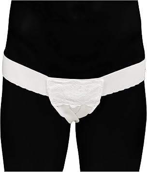 OTC Vulvar Support Belt for Women, Varicosities, Organ and Genital Prolapse Belt, Small