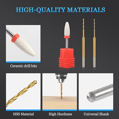 Miniatura 4 de Kit de bolígrafo de grabado recargable inalámbrico con 39 puntos, 10 plantillas, mini máquinas de grabado eléctricas de bricolaje, herramienta