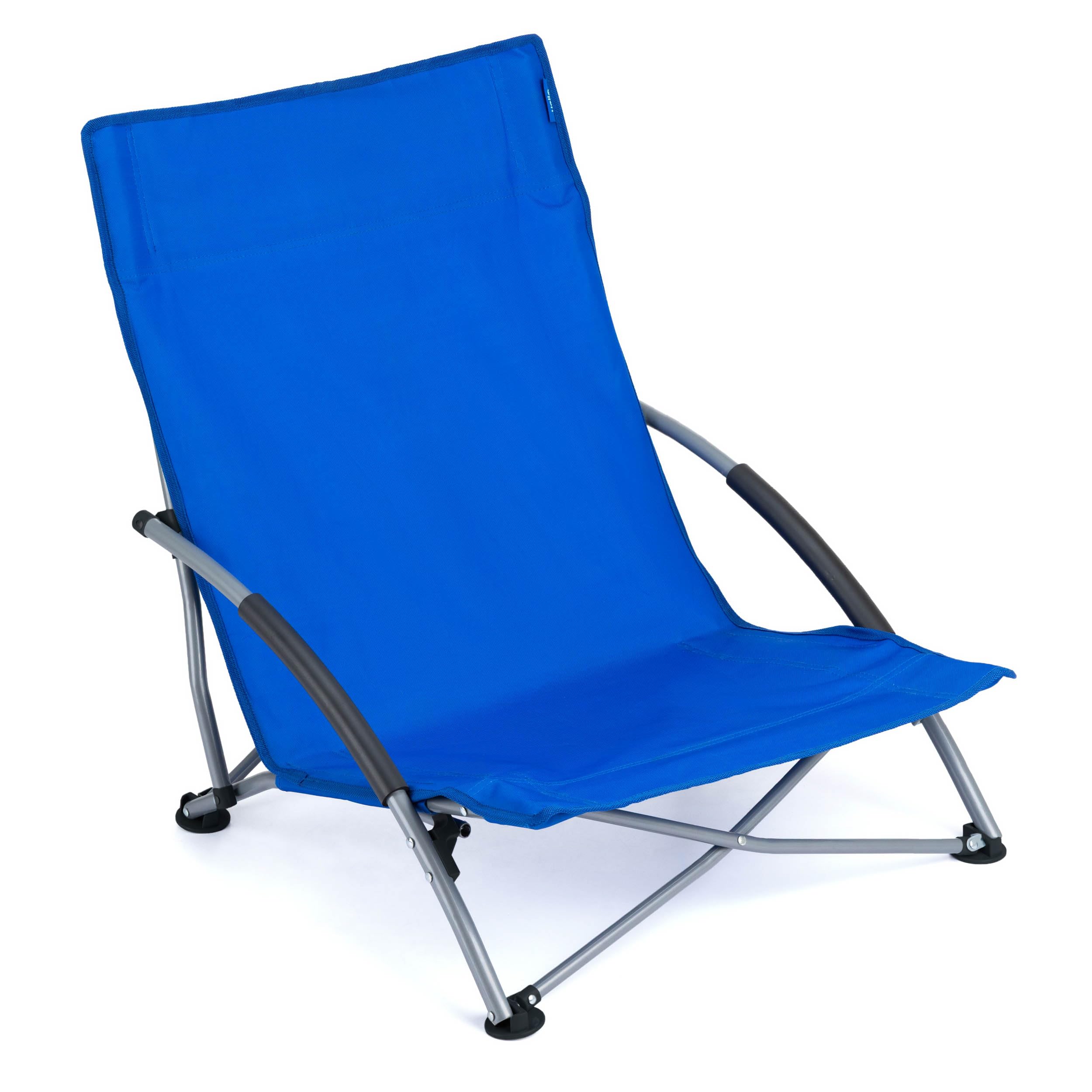Yello Chair, True Blue, One Size