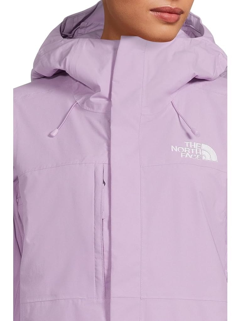 Purple The North Face Freedom Insulated Jacket