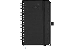 BEZEND Monthly Pocket Planner 2022-2023
