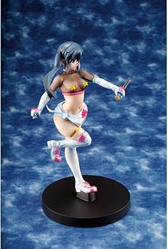 [箱無し]空中幼彩　忍者セプターいちご　フィギュア Amazon.co.jp: Masterpiece of 空中幼彩 No.SP 忍者セプター いちご幼