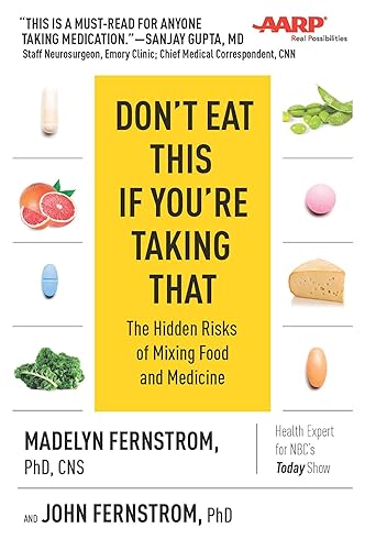Don't Eat This If You're Taking That The Hidden Risks of Mixing Food and Medicine