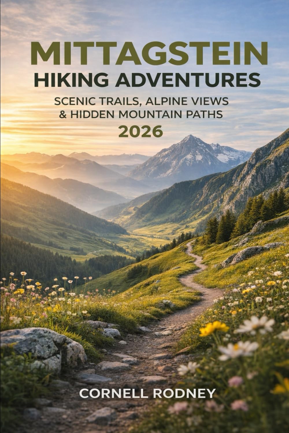 MITTAGSTEIN HIKING ADVENTURES 2026: SCENIC TRAILS, ALPINE VIEWS & HIDDEN MOUNTAIN PATHS: 75 (Pathfinder Travel And Adventure Guides)