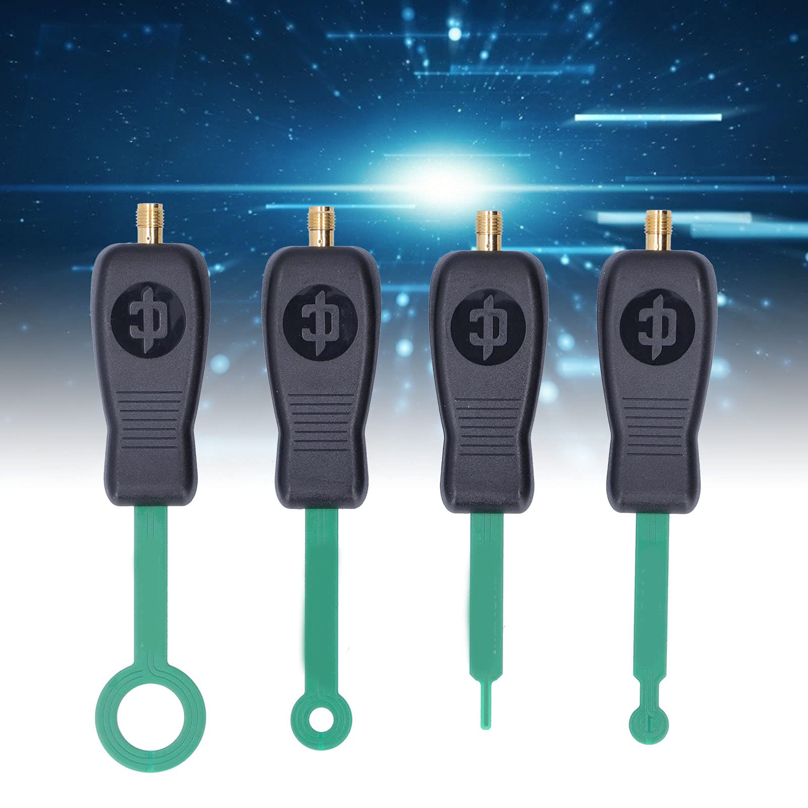 4 Pièces Sonde de Champ Proche 30 MHz-3 GHz KCR20B EMI EMC Pré-certifié Antenne de Champ Magnétique Kit D'antenne de Champ Proche Outil de Test