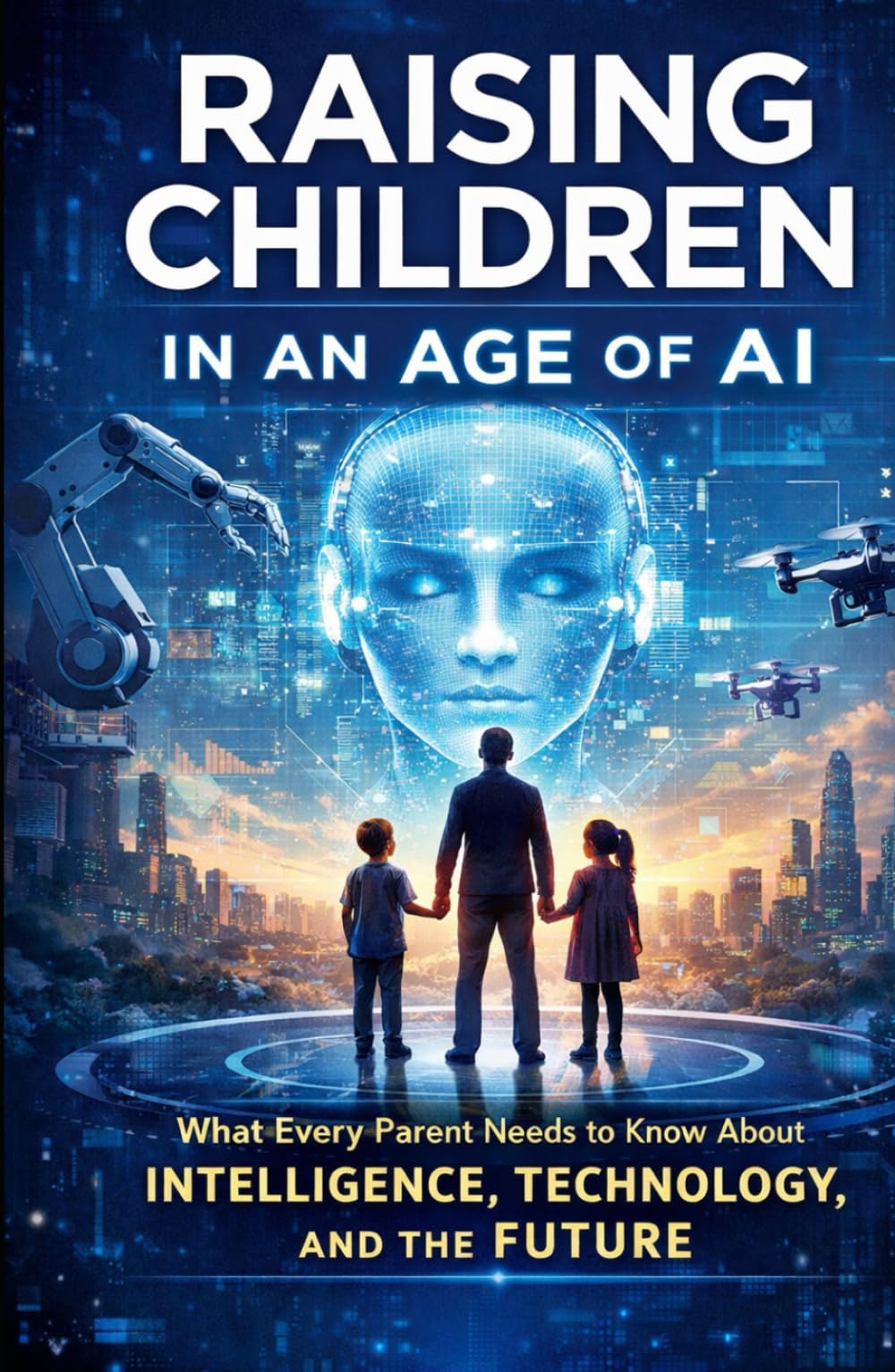 Raising Children in an Age of AI: What Every Parent Needs to Know About Intelligence, Technology, and the Future