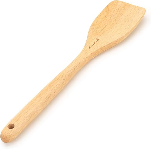 Miniatura 9 de Good Cook Touch - Cuchara de madera para untar de 13 pulgadas