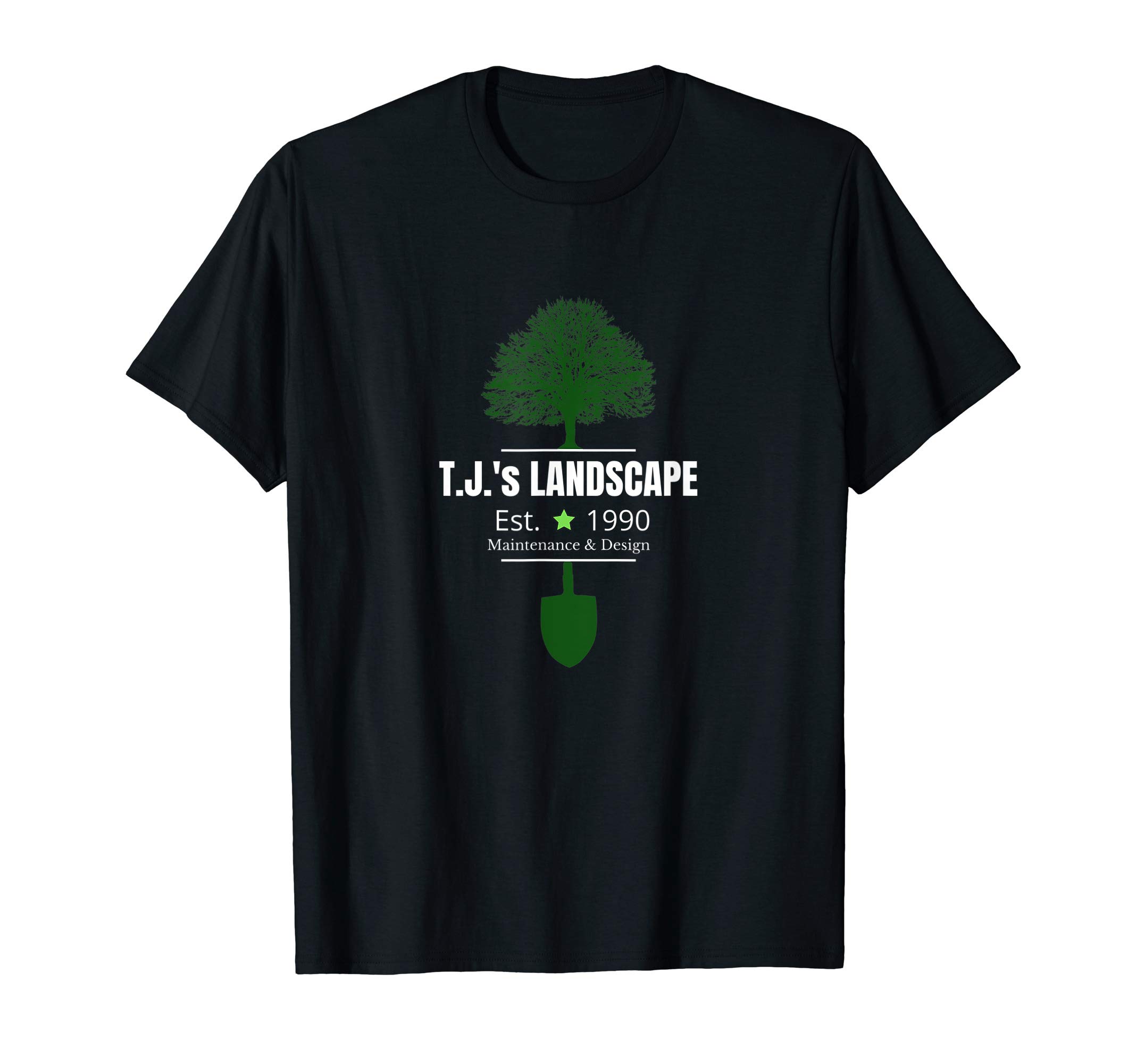 T.J.'s LandscapeT-Shirt