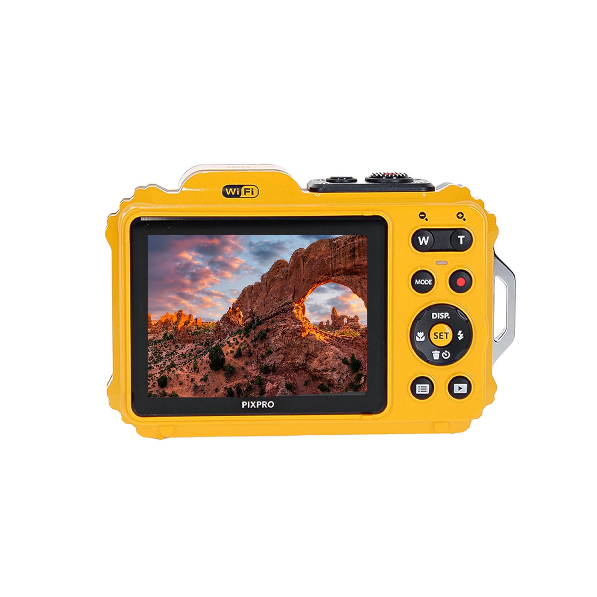 Buy KODAK PIXPRO WPZ2 Rugged Waterproof Shockproof Dustproof WiFi