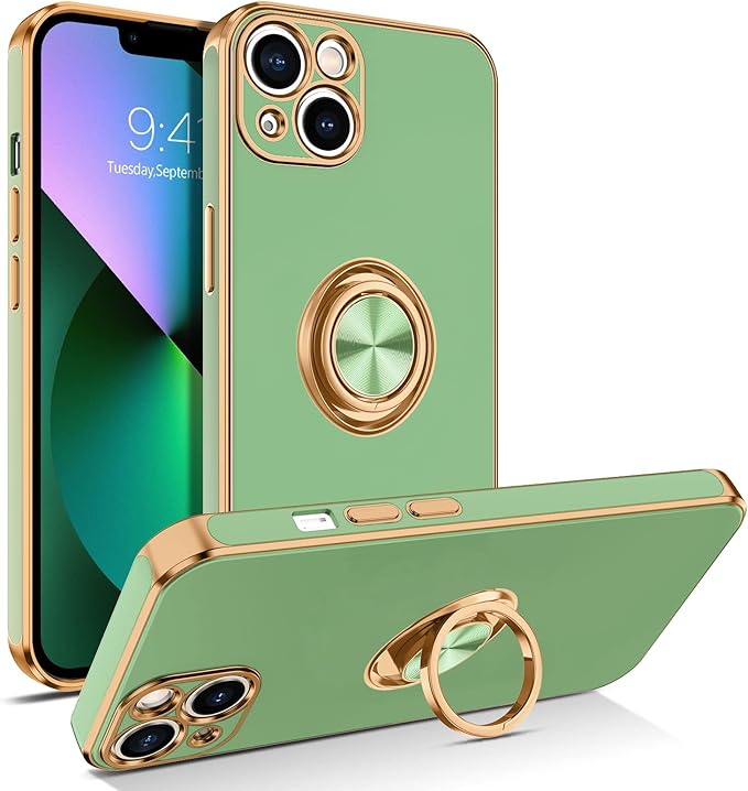 BENTOBEN for iPhone 13 Case, Phone Case iPhone 13, Slim Fit