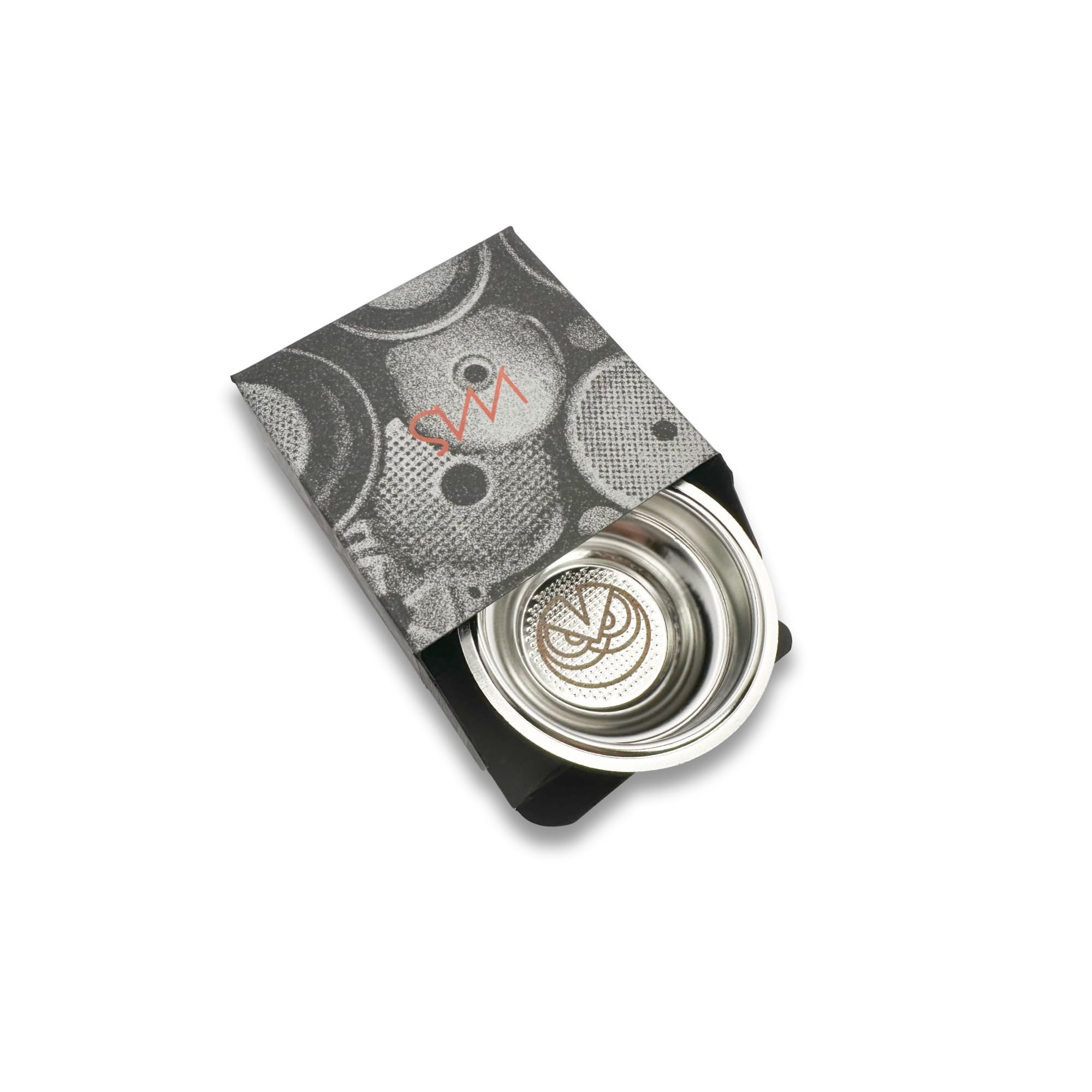 Cestello Filtro Preciso IMS Compatibile con Macchine Espresso DeLonghi. Singolo Espresso 8-13 grammi.