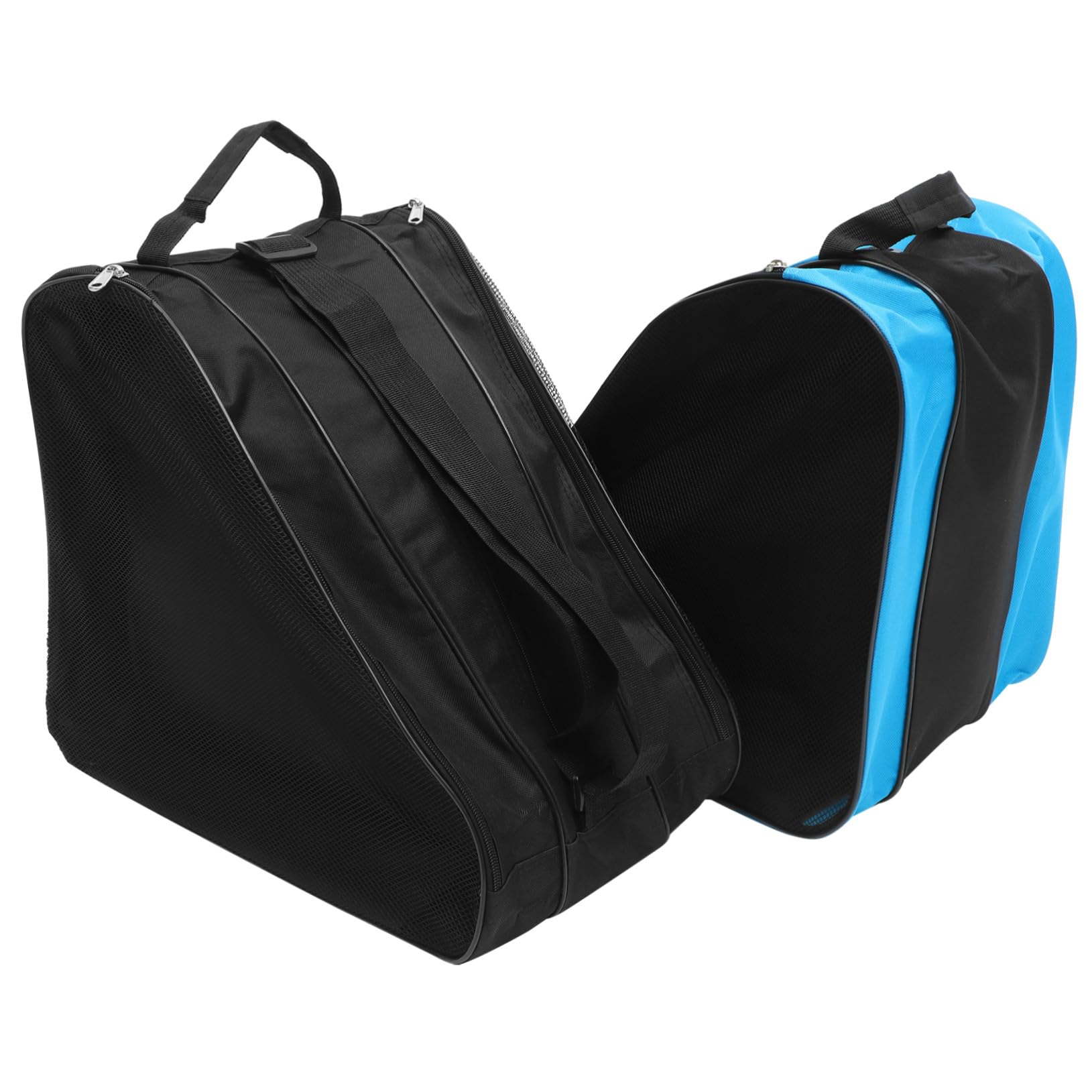 Mikinona Borsa Porta Pattini Rotelle Oxford 2 Unitá Design a Strati Multipli per Trasporto e Conservazione, per Uso All'aperto