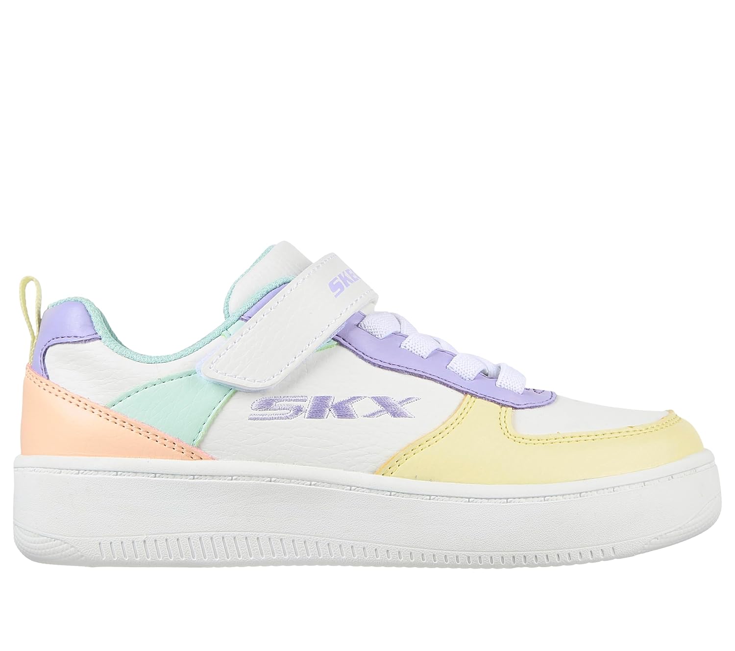 Skechers Girls Sport Court 92 Sneakers 5 71uJ5NTY+PL. SL1500