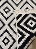 Rug Double Sided Available Washable Woven Rug 80150cm