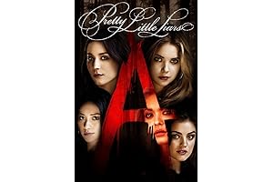 Bribase Shop Pretty Little Liars - The Youth Idol Drama Poster