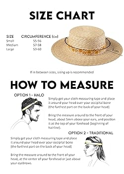 Lack of Color Women's The Spencer Classic Straw Boater Hat Lack of Color Women's The Spencer Classic Straw Boater Hat