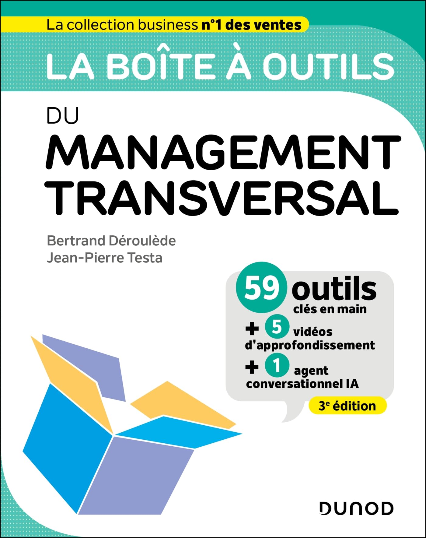 Management transversal la boîte à outils solution conflits interservices
