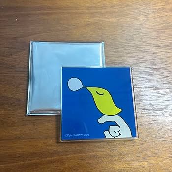 Amazon.co.jp: あらゐけいいち マグネット 鳥 グッズ : ホーム