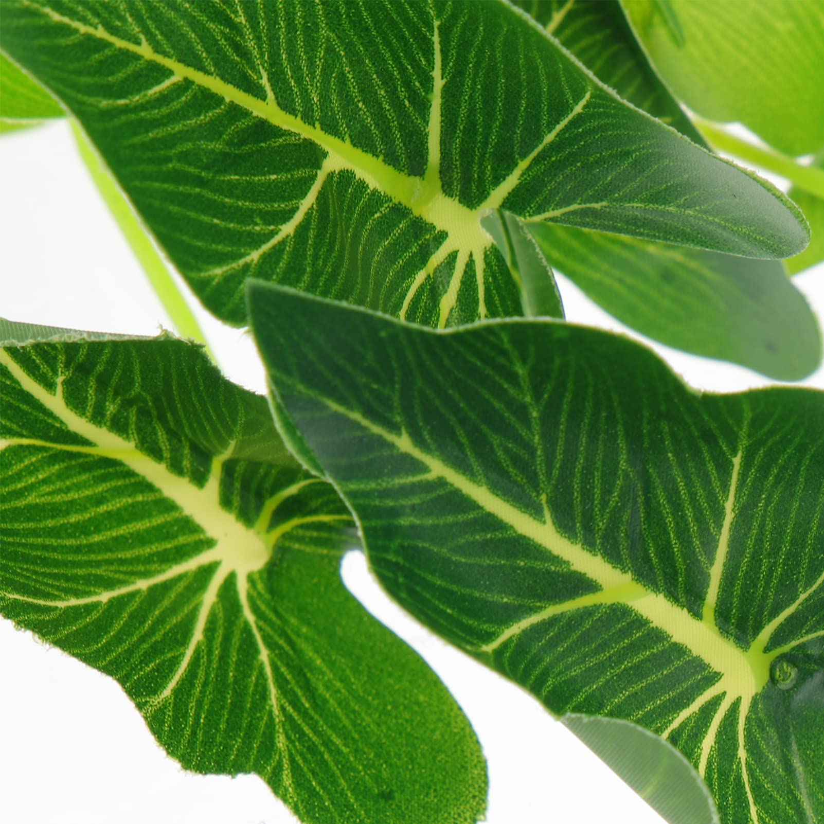ABOOFAN 25 Pz Piante D'imitazione Decorazione Vegetale Finta Modello Di Pianta Acquatica Fornitura Acquario Mini Piante Artificiali Prato Verde Tavolo Da Pranzo Fiori Artificiali Plastica