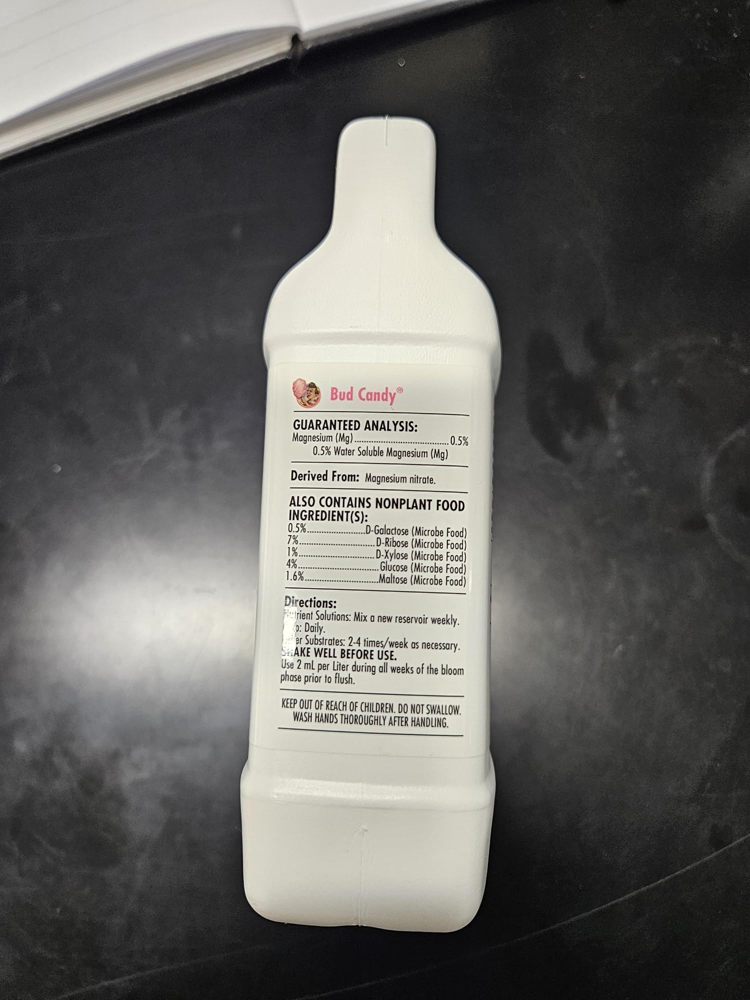その他 BUD CANDY Advanced Nutrients Bud Candy Fertilizer | HTG Supply
