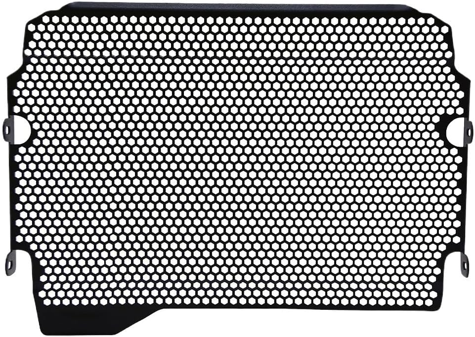 Radiator Grille Guard Cover for YA&MAHA MT-07 MT 07 2014-2023 2021 2022 2021 2020 2019 2018 Motorcycle Radiator Guard Protector Grille Cover Accessories