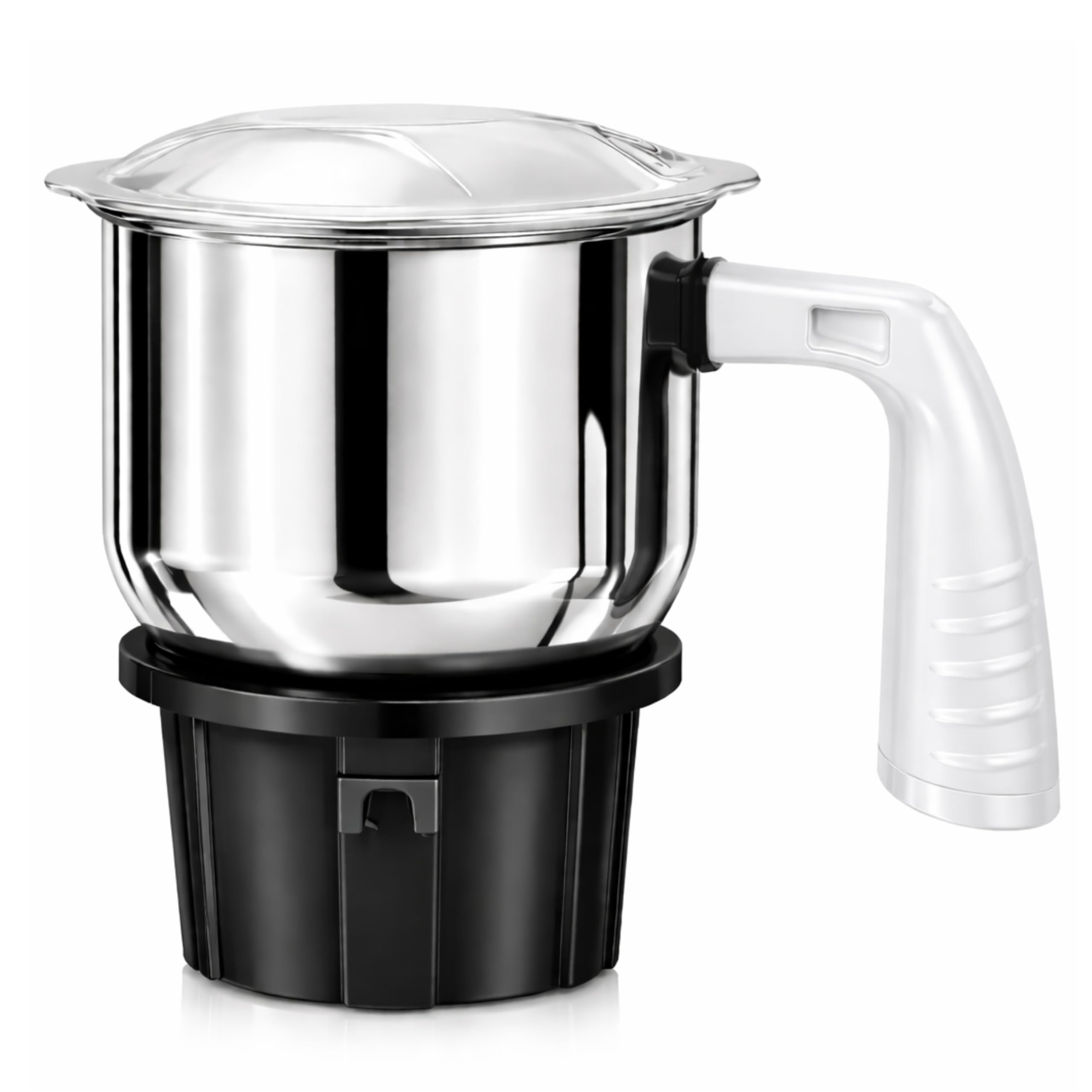 100% Compatiable for Bosch Mixer Grinder | Replacement For Bosch Mixer Jar 750 w | 1 year Guarantee (Black) (Black and Clear)-image-11