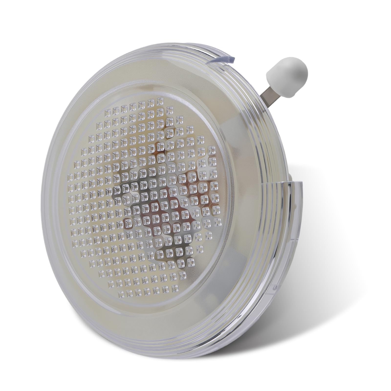 GoaMotors Interior Roof Dome Light Lamp Assembly, Auto Dome Roof LED Lights Fit for Nissan Frontier NAVARA D22 Sentra 1998-2002, 26410-H8500